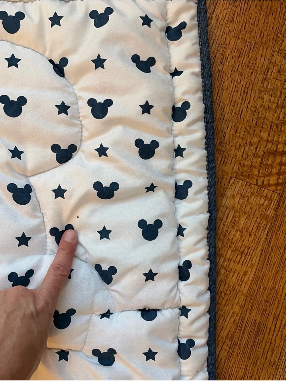 Disney Baby Mickey Mouse 